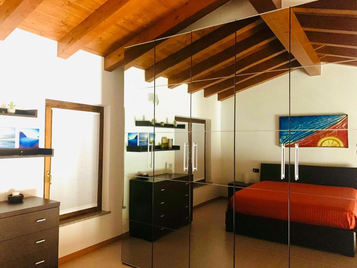 Iseolakerental - La Rocca Castro  المظهر الخارجي الصورة